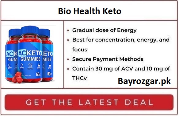 Bio Health Keto