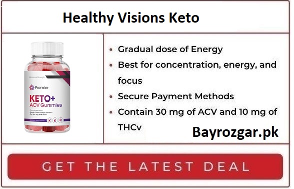 Healthy Visions Keto