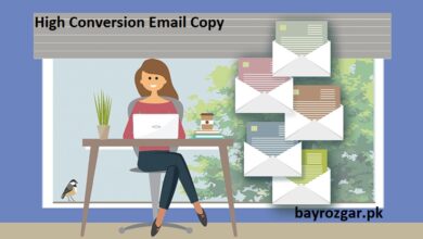 High Conversion Email Copy