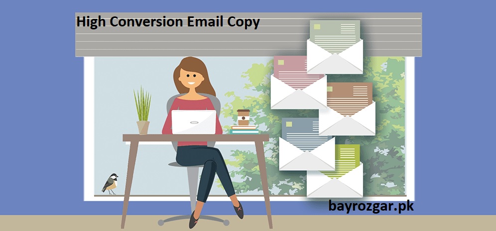 High Conversion Email Copy