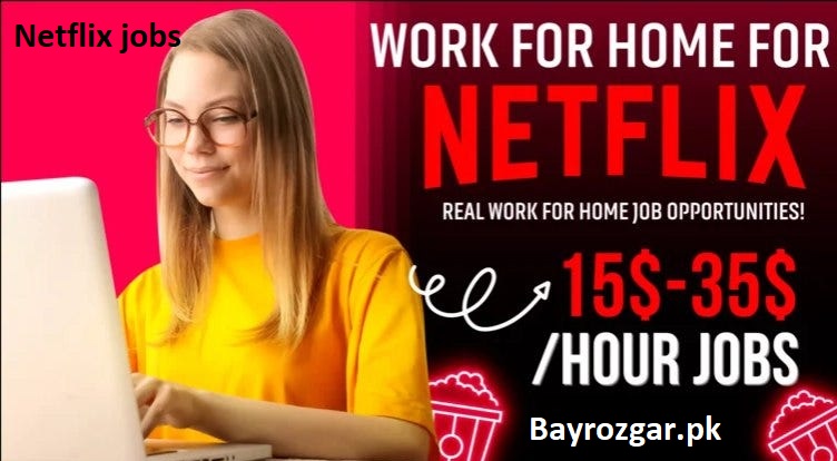 Netflix jobs